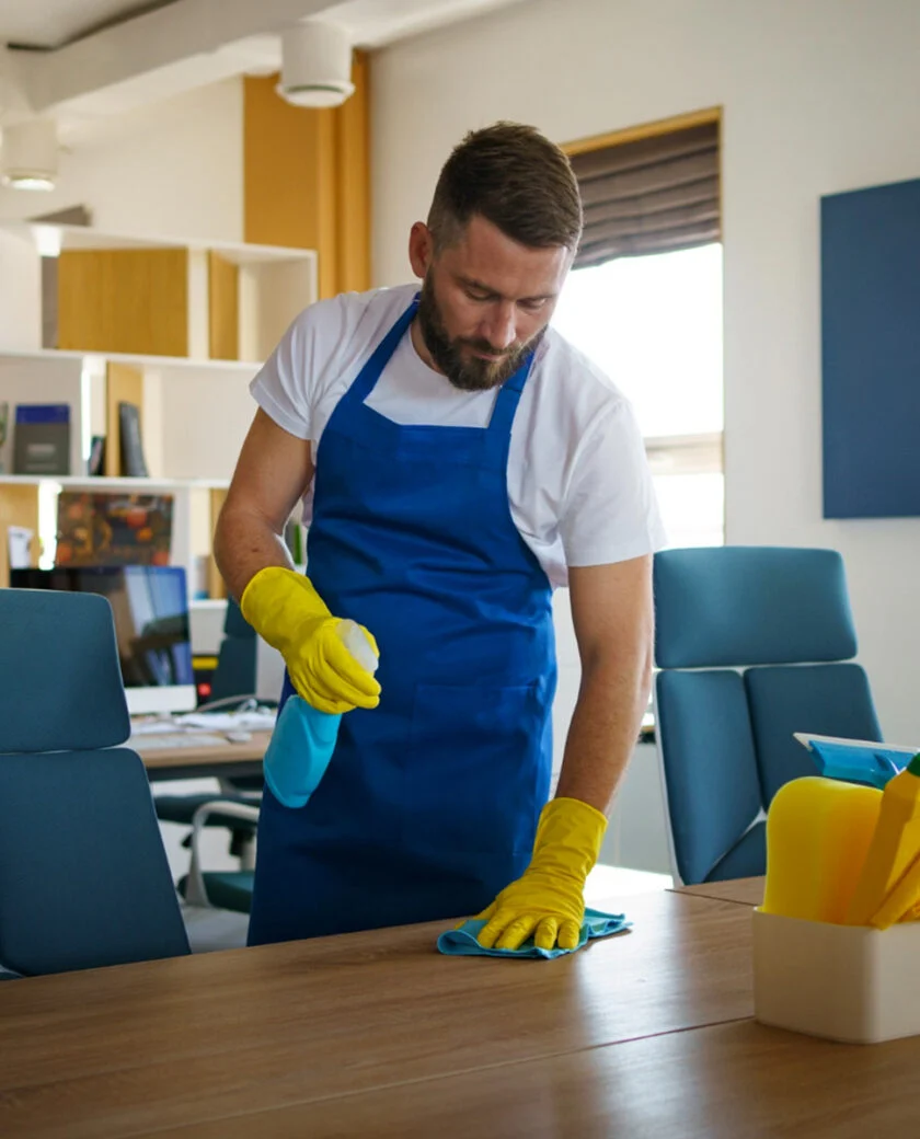 Office Cleaning