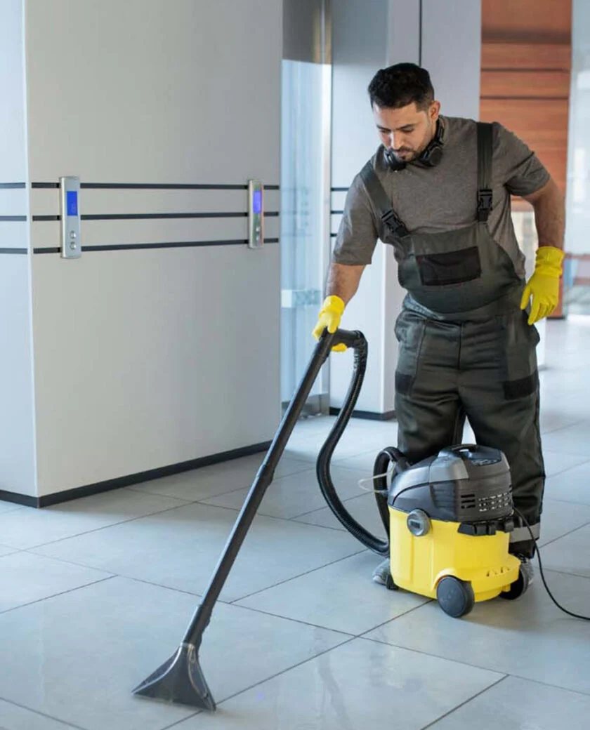 Residential Cleaning