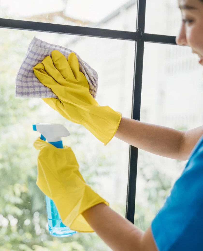 Move In/Out Cleaning